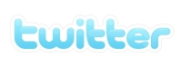 twitter logo 200 pixel